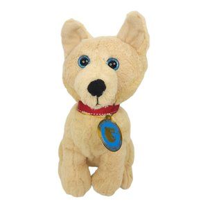 Goffa Puppy Shepherd Dog Plush Collectible Limited Time Edition 11" Stuffed Toy